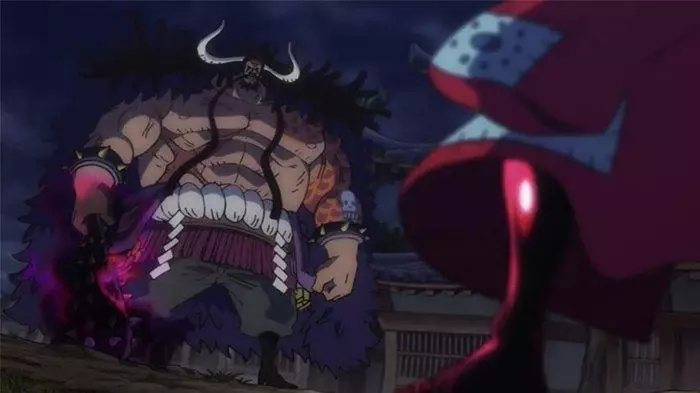 Kisah tersembunyi tentang Kaido berbagai sumber