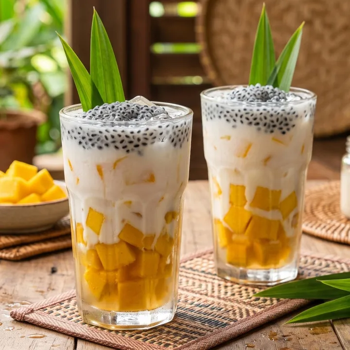 12 Resep minuman khas Nusantara, menghilangkan gerah dan dahaga