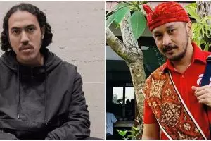 Persahabatan dengan Giring dibikin meme, ini reaksi Randy Danistha