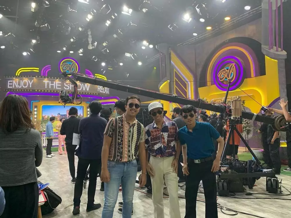 klarifikasi Warkopi © 2021 brilio.net