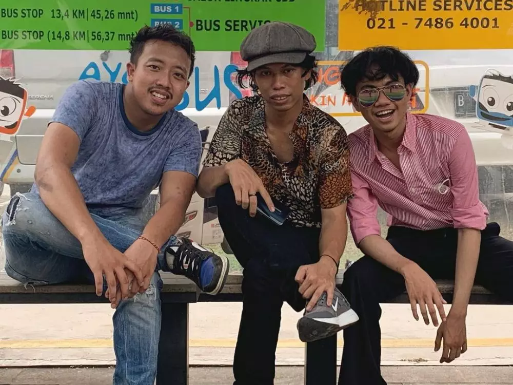 klarifikasi Warkopi © 2021 brilio.net