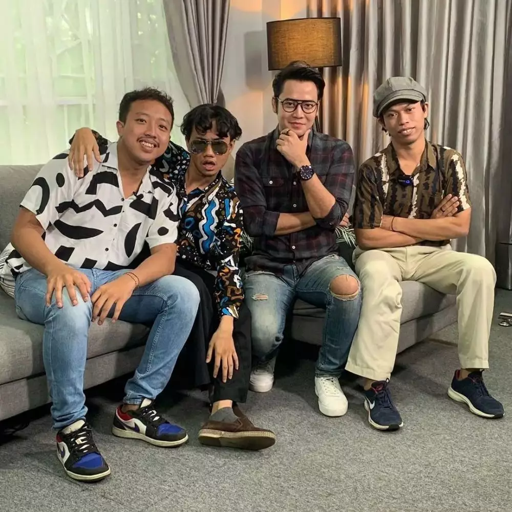 klarifikasi Warkopi © 2021 brilio.net