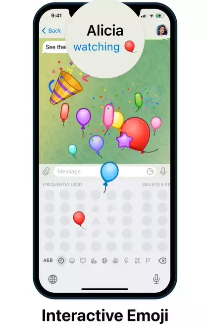 3 Fitur terbaru Telegram yang bikin chatting makin menyenangkan Telegram 3 Fitur terbaru Telegram yang bikin chatting makin menyenangkan Telegram