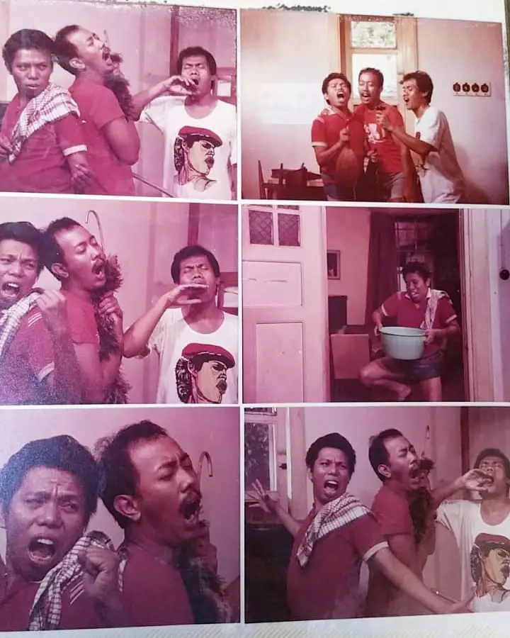 warkop dki 48 tahun © 2021 Instagram