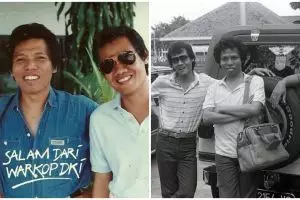 Warkop DKI genap 48 tahun berkarya, ungkapan Indro ini bikin haru