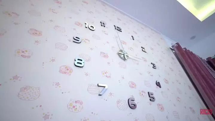 kamar ria ricis di rumah lama dan baru © YouTube kamar ria ricis di rumah lama dan baru © YouTube