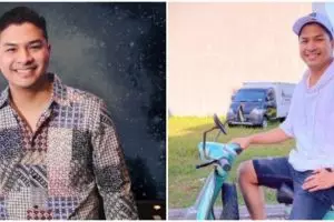 7 Potret masa kecil Glenn Alinskie, pipi chubby-nya bikin gemas