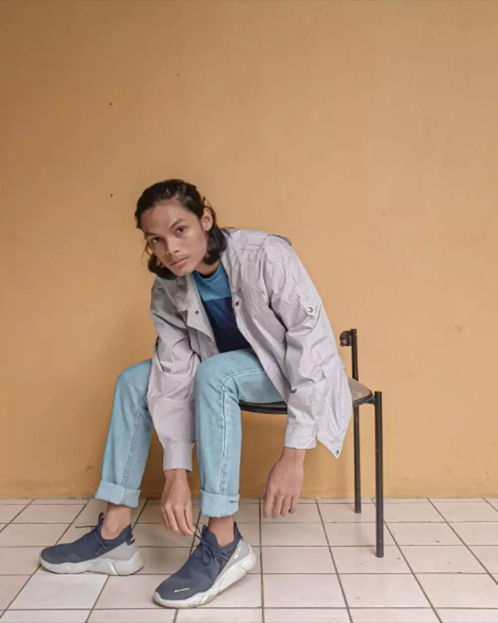 ganta tiktoker viral © 2021 Instagram