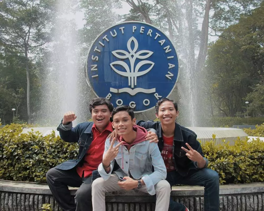 ganta tiktoker viral © 2021 Instagram