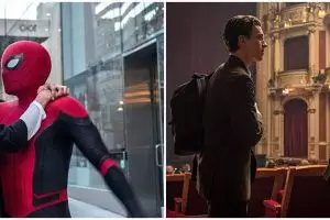 7 Fakta menarik hubungan MJ dan Spider-man, sering putus nyambung