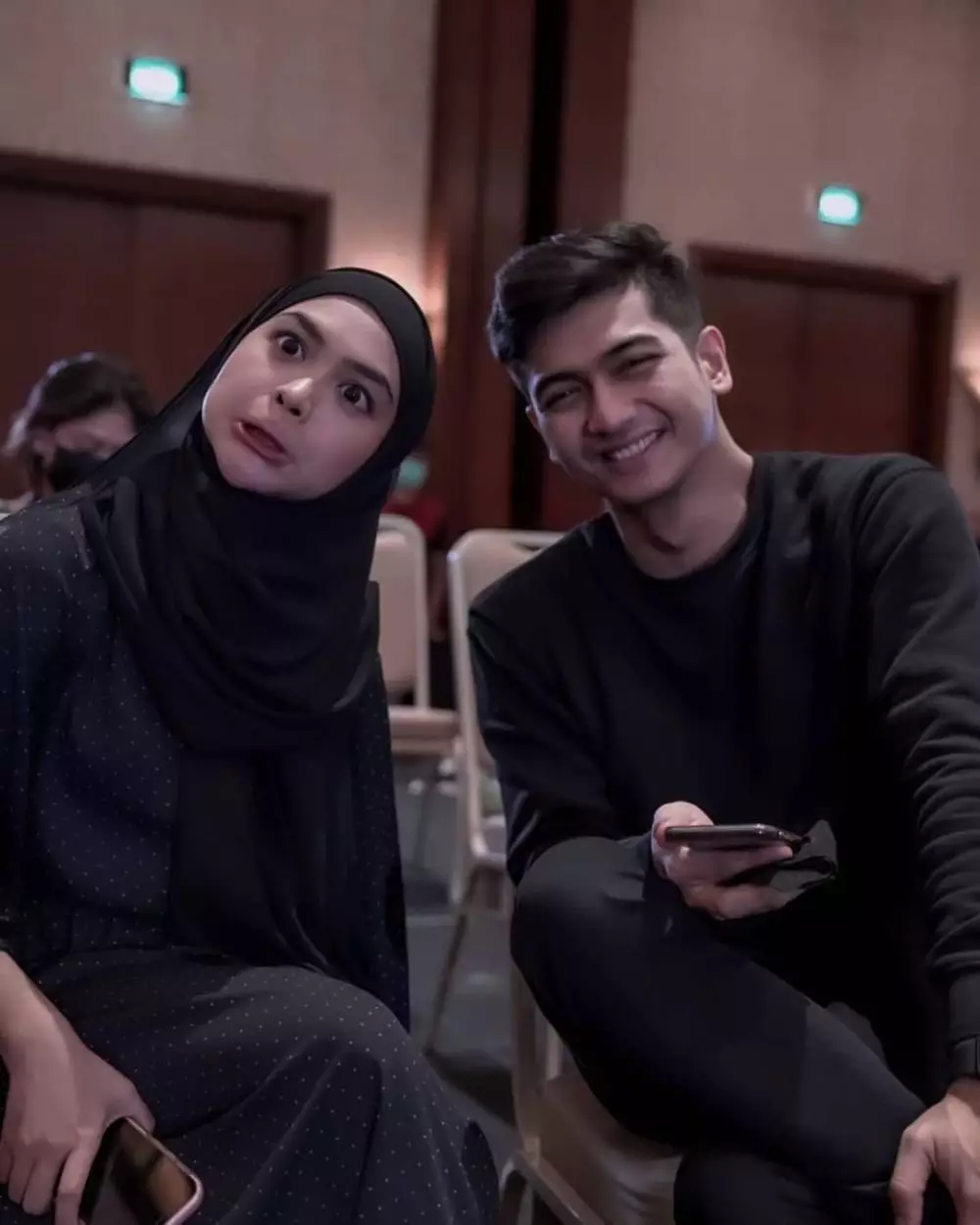 kisah cinta ria ricis dan teuku ryan © instagram kisah cinta ria ricis dan teuku ryan © instagram