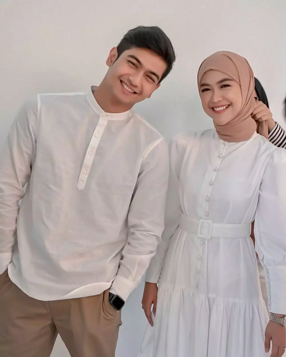 kisah cinta ria ricis dan teuku ryan © instagram kisah cinta ria ricis dan teuku ryan © instagram