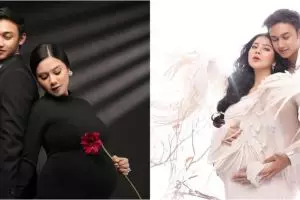 9 Momen Felicya Angelista belanja perlengkapan bayi, borong dua troli