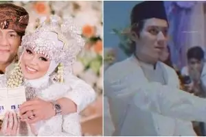 Momen 5 seleb nikah siri, maskawin Rizky Billar Rp 1,5 juta