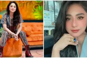 Makin stunning usia 35 tahun, ini 7 perawatan kecantikan Dewi Perssik