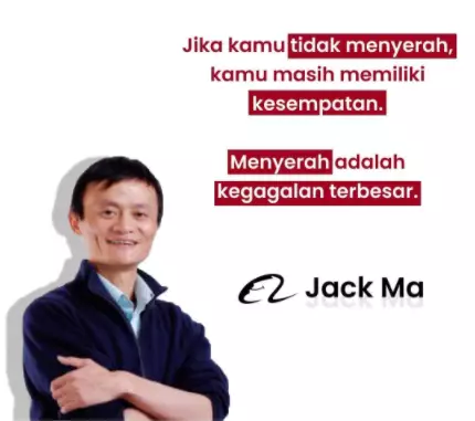 motivasi kerja orang terkenal © 2021 brilio.net