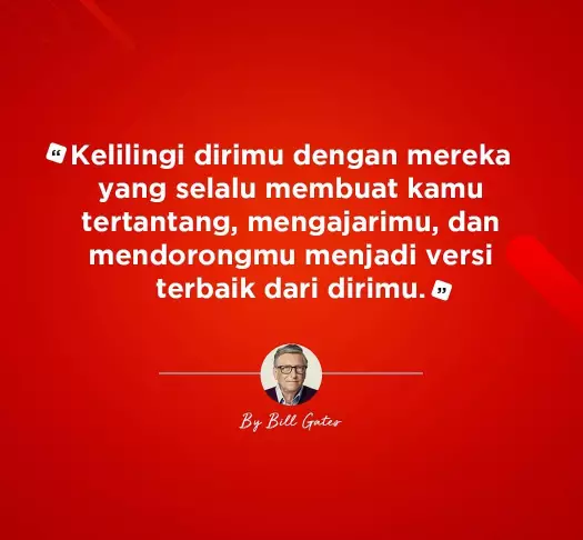 motivasi kerja orang terkenal © 2021 brilio.net