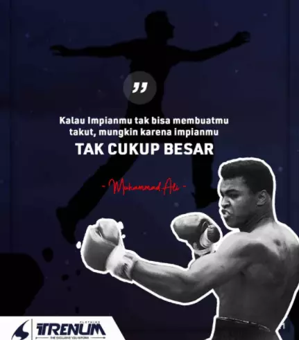 motivasi kerja orang terkenal © 2021 brilio.net