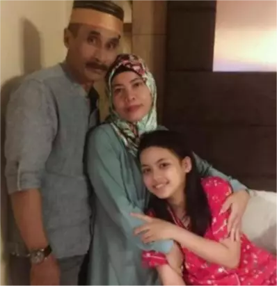 Momen kenangan Putri DA bersama ibu © Instagram/@da4_putri03 Momen kenangan Putri DA bersama ibu © Instagram/@da4_putri03