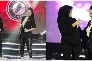 7 Momen Krisdayanti dan Aurel manggung bareng, nyanyi lagu milik Anang