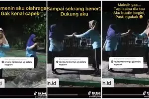 Kisah wanita diet turun 46 kg berkat support teman, friendship goals