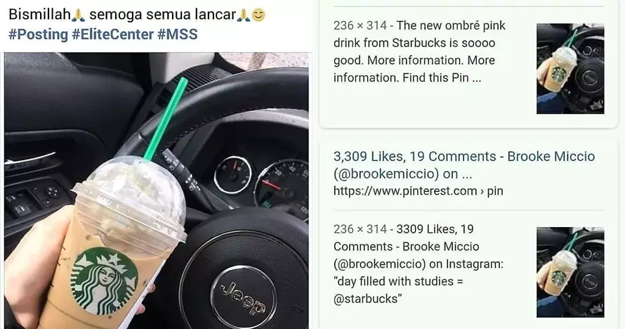 status FB lucu mau pamer yang malah bohong banget © 2021 instagram.com