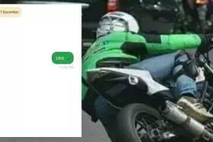 11 Chat lucu alasan driver ojek online cancel orderan, fix bucin