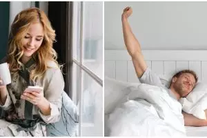 75 Pantun ucapan selamat pagi untuk pacar, bikin semangat tak pudar