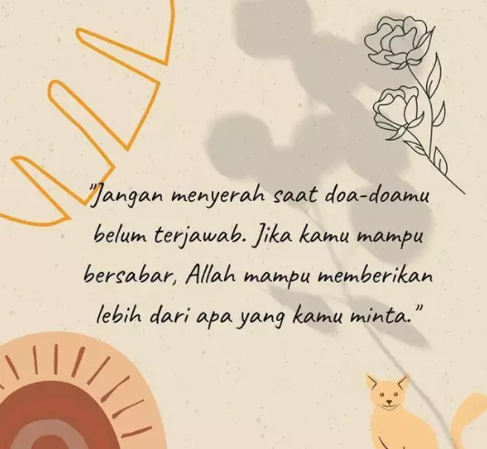 kata bijak menghadapi cobaan © 2021 brilio.net kata bijak menghadapi cobaan © 2021 brilio.net