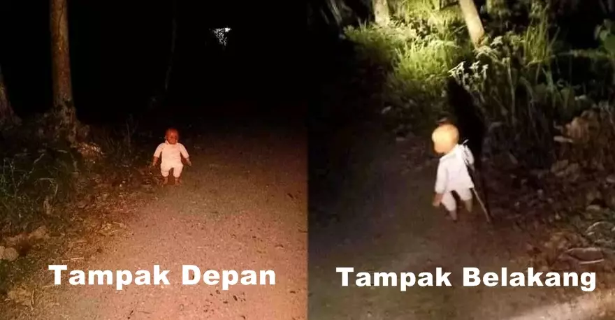 potret lucu tampak depan sama belakang lucu abis © 2021 instagram.com potret lucu tampak depan sama belakang lucu abis © 2021 instagram.com
