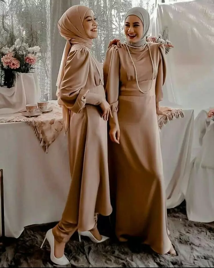 kedekatan dinda hauw dan lesty kejora © berbagai sumber