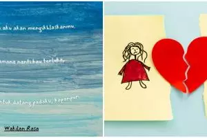 101 Kata-kata bijak cinta tak harus memiliki, bantu tenangkan hati