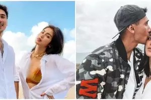 7 Momen Jessica Iskandar dilamar Vincent Verhaag, simpel tapi romantis