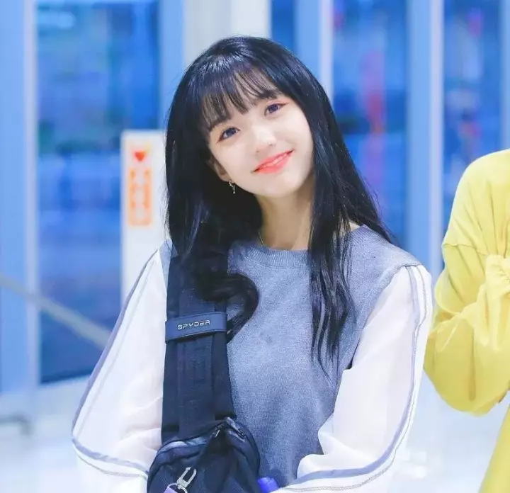 potret terbaru Kang Ye-seo Berbagai sumber  potret terbaru Kang Ye-seo Berbagai sumber