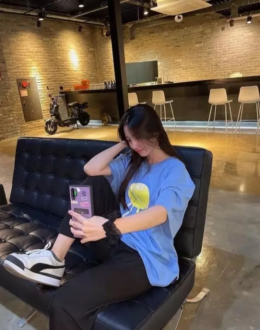 potret terbaru Kang Ye-seo Berbagai sumber  potret terbaru Kang Ye-seo Berbagai sumber