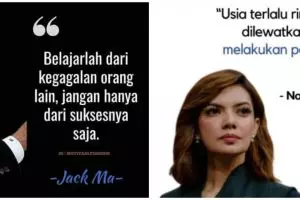 101 Kata-kata motivasi dari pemimpin hebat, bisa cambuk semangatmu