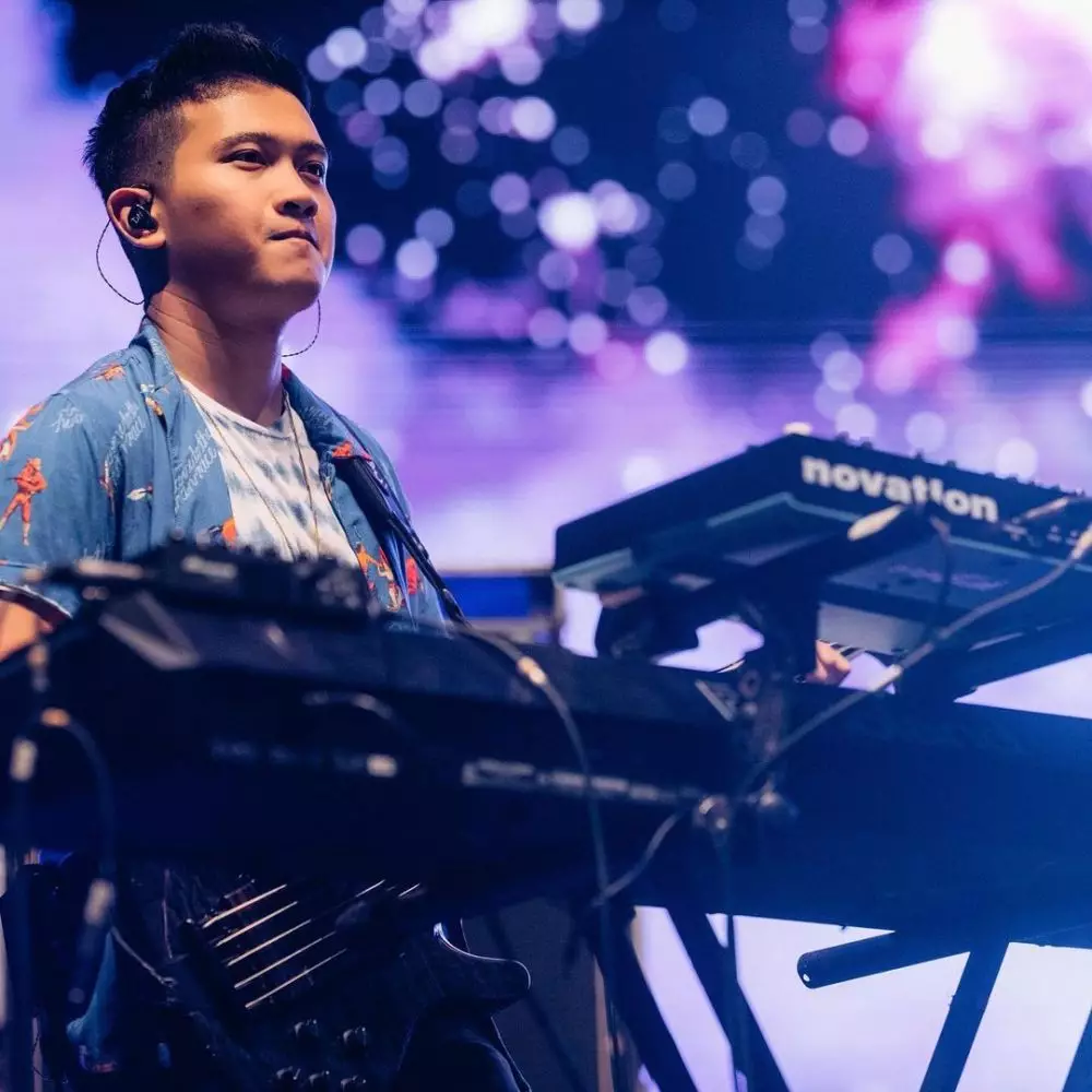 potret demas narawangsa calon eva celia © instagram potret demas narawangsa calon eva celia © instagram