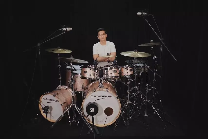 potret demas narawangsa calon eva celia © instagram potret demas narawangsa calon eva celia © instagram