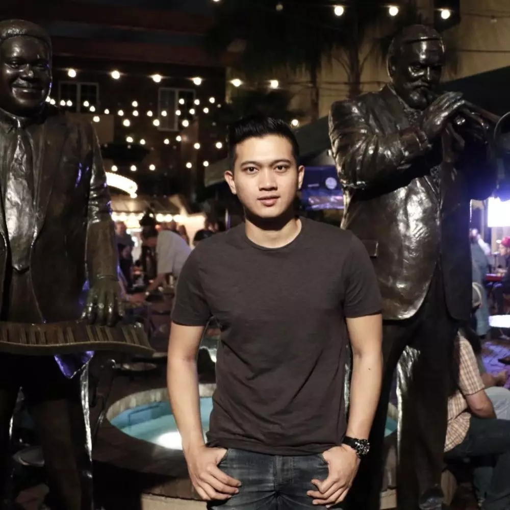 potret demas narawangsa calon eva celia © instagram potret demas narawangsa calon eva celia © instagram