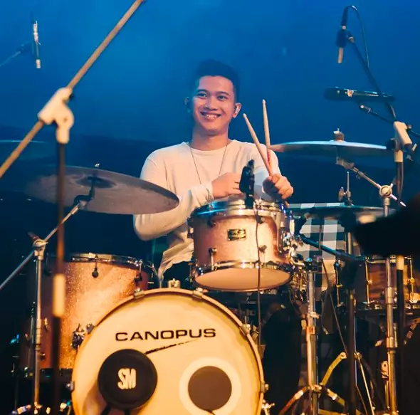 potret demas narawangsa calon eva celia © instagram potret demas narawangsa calon eva celia © instagram