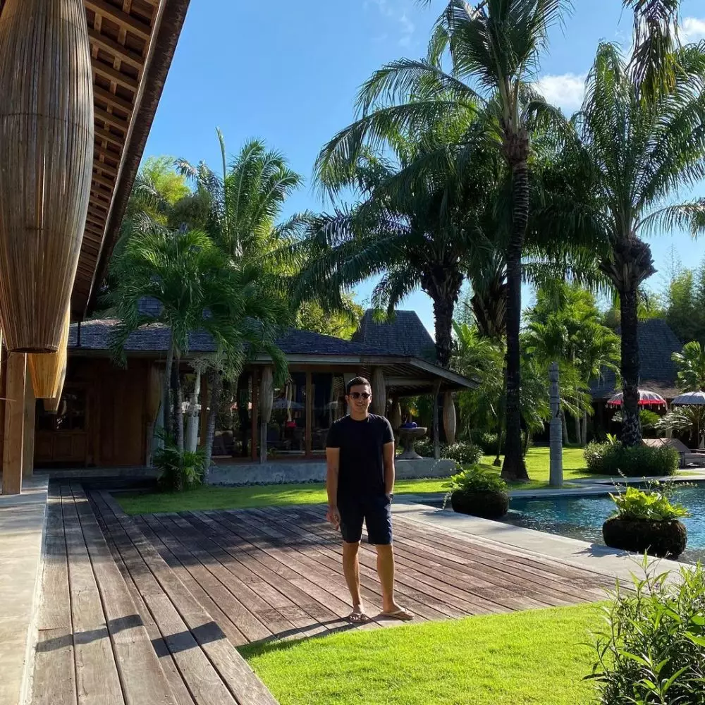 potret demas narawangsa calon eva celia © instagram potret demas narawangsa calon eva celia © instagram