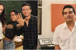 9 Potret Demas Narawangsa calon suami Eva Celia, mirip Indra Lesmana