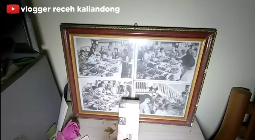vila penuh barang artistik © 2021 YouTube vila penuh barang artistik © 2021 YouTube