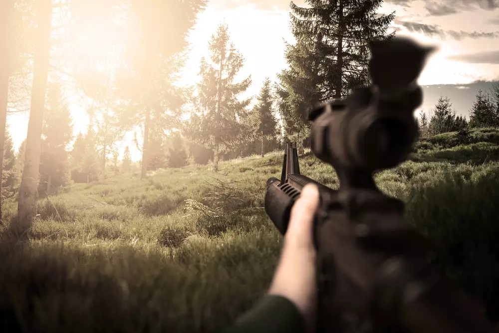 Trik chicken dinner PUBG pro player  © 2021 berbagai sumber