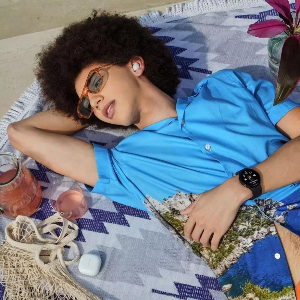 Fakta tentang Galaxy Buds2 © 2021 brilio.net