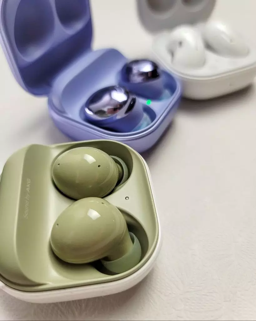 Fakta tentang Galaxy Buds2 © 2021 brilio.net