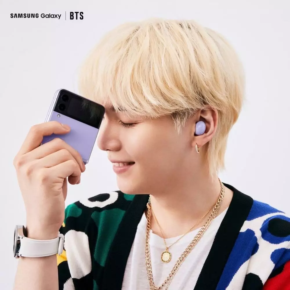 Fakta tentang Galaxy Buds2 © 2021 brilio.net