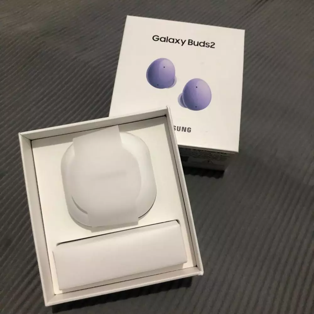 Fakta tentang Galaxy Buds2 © 2021 brilio.net