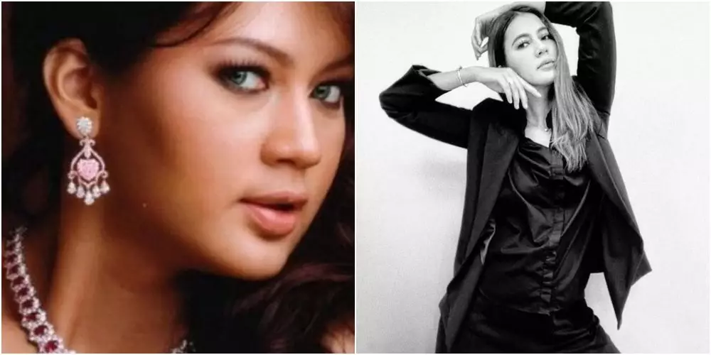 potret dulu dan kini Paula Berbagai sumber  potret dulu dan kini Paula Berbagai sumber