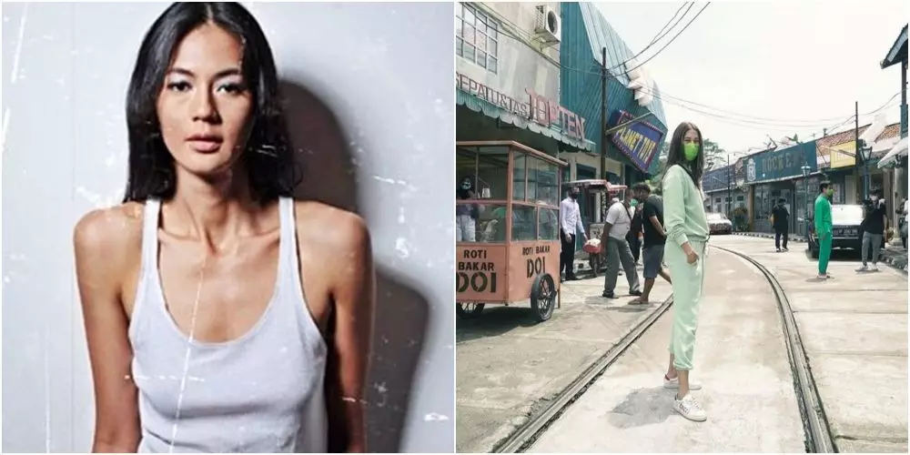 potret dulu dan kini Paula Berbagai sumber  potret dulu dan kini Paula Berbagai sumber